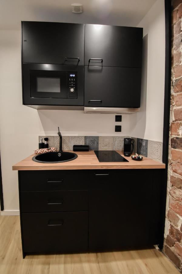 T1 Prestige Paris Montmartre Daire Dış mekan fotoğraf